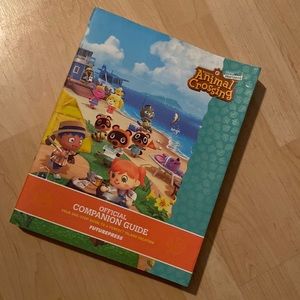Animal Crossing Companion Guide